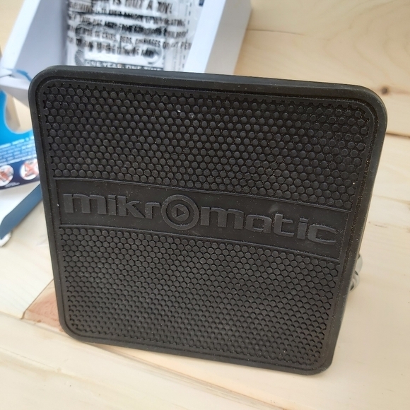 KING size cigarette maker MikrOmatic by Top-O-Matic rolling machine - Picture 8 of 11